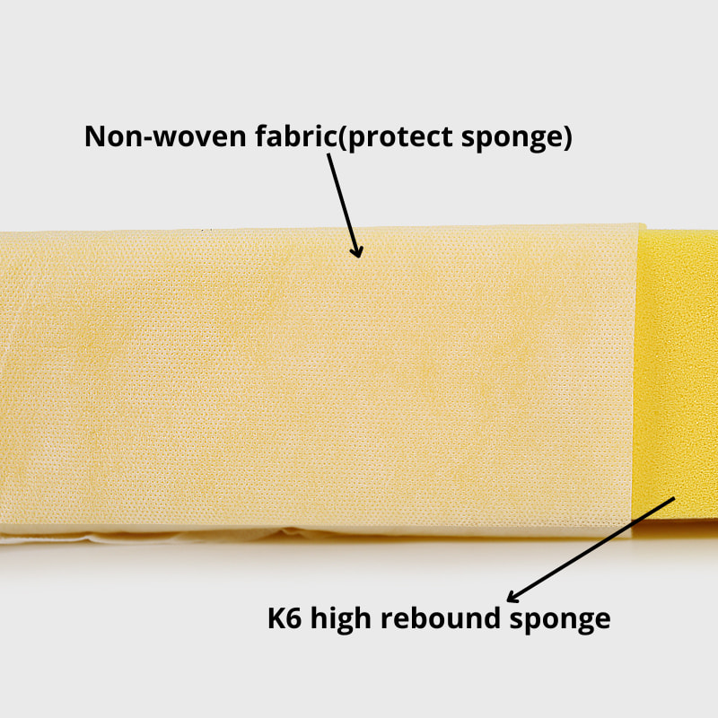 Tufted Chair Cushions - Classic Button Elegance - 4