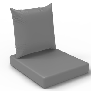 Outdoor Patio Cushions - UV & Water Resistant