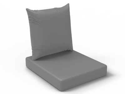 Outdoor Patio Cushions - UV & Water Resistant