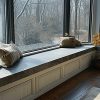 Custom Bay Window Cushions - Complex Shapes Welcome - Detail 8
