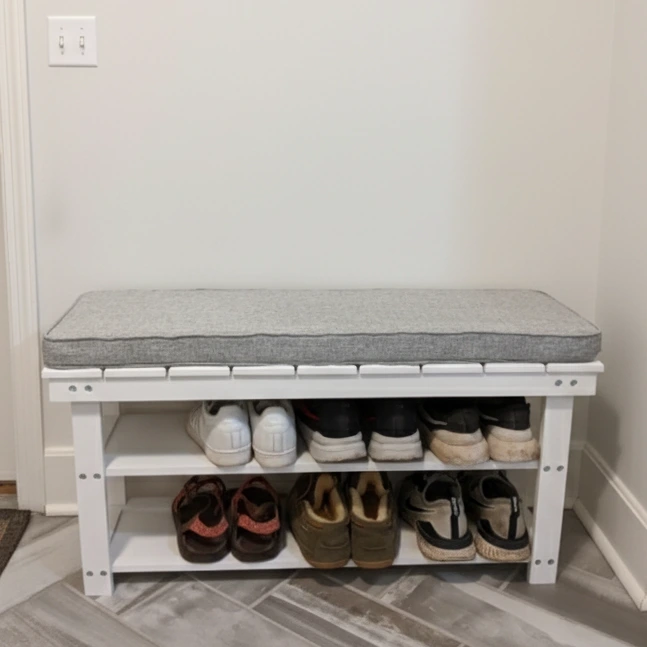 Outdoor Bench Cushions - 2