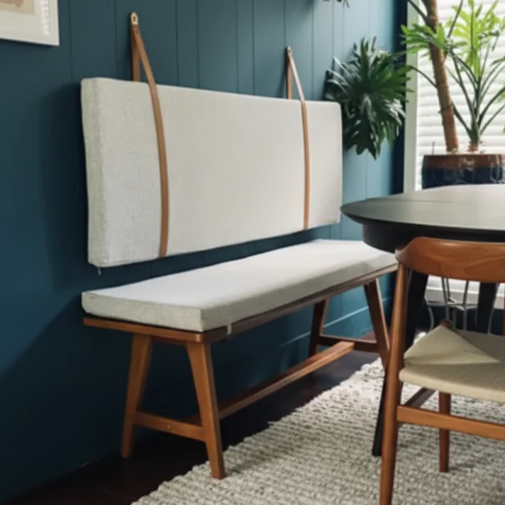 Outdoor Bench Cushions - 7