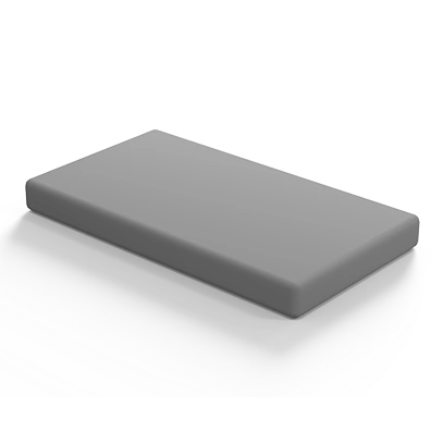 Custom Bench Cushion - Eco-Friendly & Durable