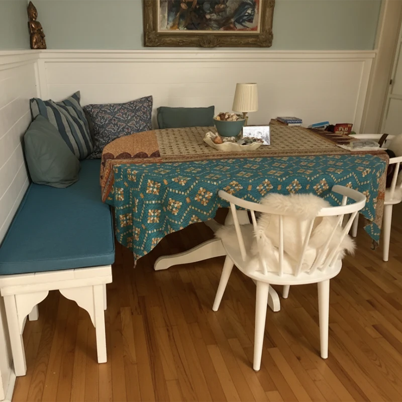 Breakfast Nook Cushions - Stain-Resistant Fabrics - 3