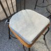 U-Shaped Chair Cushions - Perfect Fit Around Posts - Detail 5