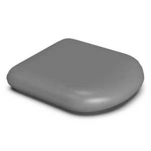 U-Shaped Chair Cushions - Perfect Fit Around Posts