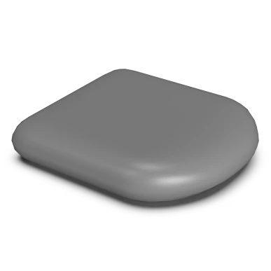 U-Shaped Chair Cushions - Perfect Fit Around Posts