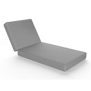 Chaise Lounge Cushions - Full-Length Comfort