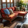 Chaise Lounge Cushions - Full-Length Comfort - Detail 5