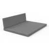 Daybed Cushions - Complete Sets with Back Support - Detail 1