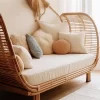 Daybed Cushions - Complete Sets with Back Support - Detail 3