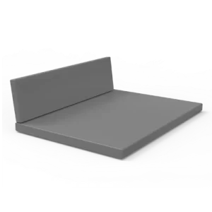 Daybed Cushions - Complete Sets with Back Support