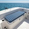 Marine-Grade Boat Cushion - Built for Water - Detail 2