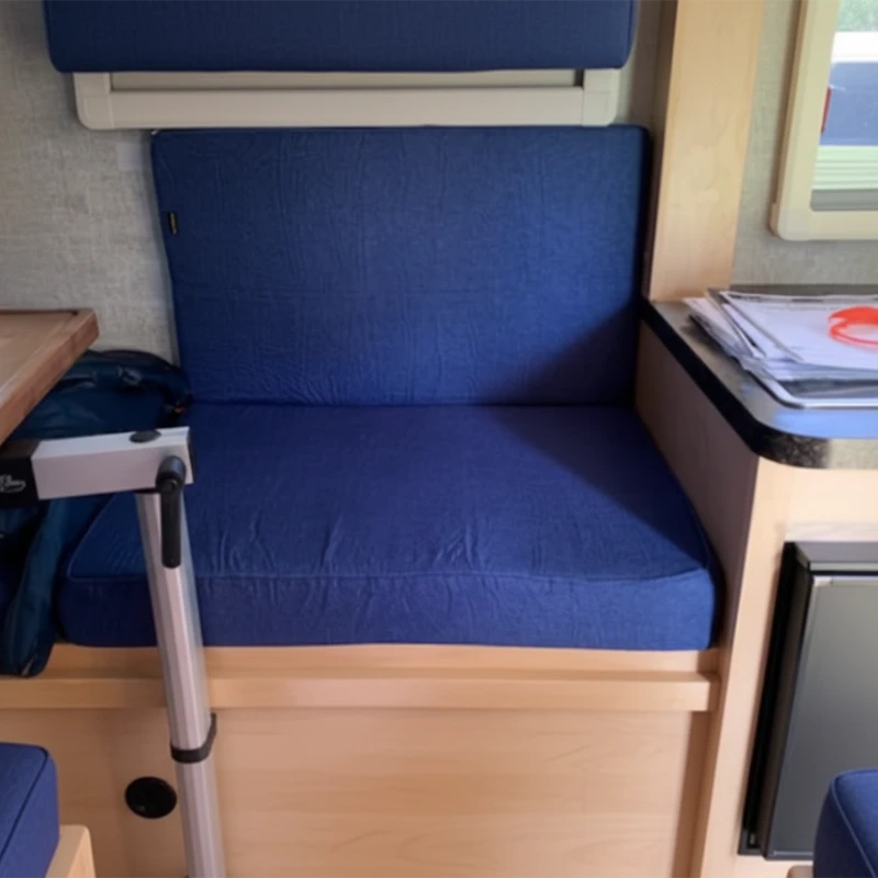 RV Cushions - Custom Fit for Campers & Trailers - 3