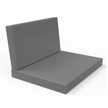 Deep Seat Cushions - 24"+ Depth for Lounging