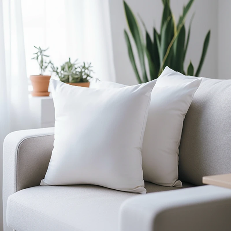 Custom Throw Pillows - Instant Style Refresh - 2