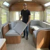 RV Cushions - Custom Fit for Campers & Trailers - Detail 4