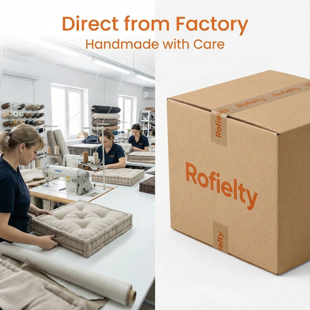 Custom Bench Cushion - Eco-Friendly & Durable - 5