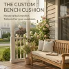 Custom Bench Cushion - Eco-Friendly & Durable - Detail 2