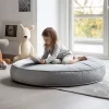 Round Floor Cushions - Meditation & Seating Comfort - Detail 4