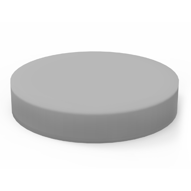 Round Floor Cushions - Meditation & Seating Comfort