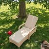 Chaise Lounge Cushions - Full-Length Comfort - Detail 4