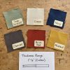 Box Edge Chair Cushions - Structured & Tailored - Detail 5