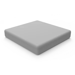 Box Edge Chair Cushions - Structured & Tailored