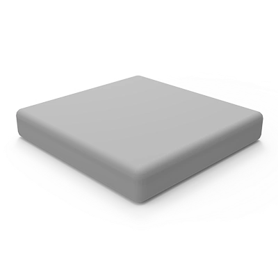 Box Edge Chair Cushions - Structured & Tailored