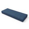 Outdoor Bench Cushions - All-Weather Durability - Detail 1