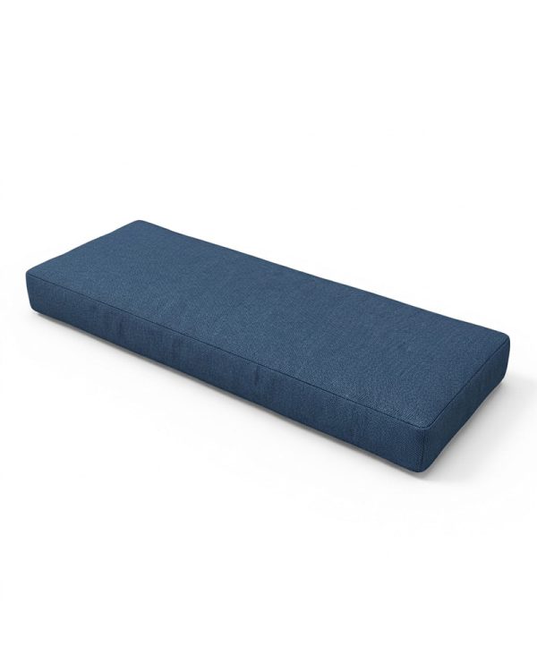 Outdoor Bench Cushions - All-Weather Durability - Main View