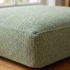 Box Edge Chair Cushions - Structured & Tailored - Detail 3