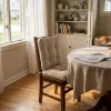 Custom Chair Cushion with Backrest - Full Spine Support - Detail 10