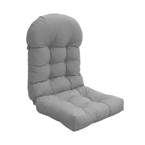 High Back Chair Cushions - Full Spine Support