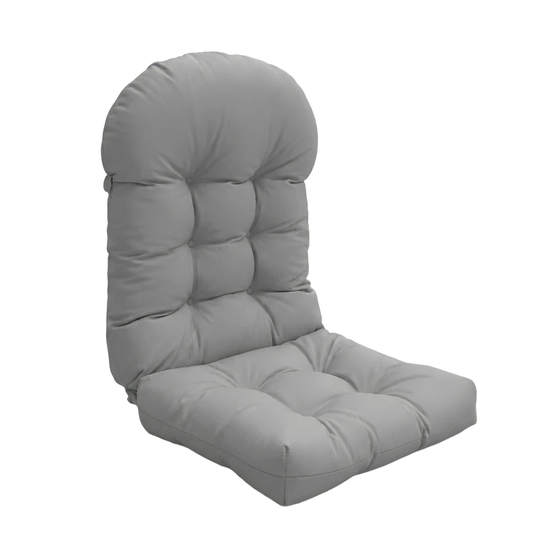 High Back Chair Cushions - Full Spine Support