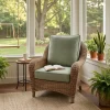 Deep Seat Cushions - 24"+ Depth for Lounging - Detail 2