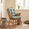 Custom Chair Cushion with Backrest - Full Spine Support - Detail 4