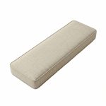 Custom Bench Cushion - Eco-Friendly & Durable