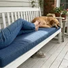 Outdoor Bench Cushions - All-Weather Durability - Detail 5