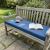 Outdoor Bench Cushions - All-Weather Durability - Detail 4