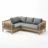 Daybed Cushions - Complete Sets with Back Support - Detail 1