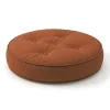 Round Floor Cushions - Meditation & Seating Comfort - Detail 1
