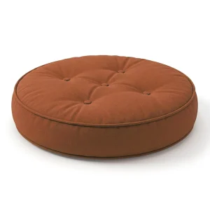 Round Floor Cushions – Meditation & Seating Comfort