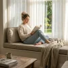 Custom Bay Window Cushions - Complex Shapes Welcome - Detail 5