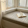 Custom Bay Window Cushions - Complex Shapes Welcome - Detail 4