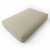 Custom Bay Window Cushions - Complex Shapes Welcome - Detail 1