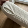 Custom Size Rectangular Window Seat Cushions - Detail 5