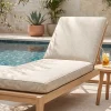 Chaise Lounge Cushions - Full-Length Comfort - Detail 1