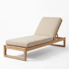 Chaise Lounge Cushions - Full-Length Comfort - Detail 2
